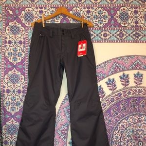 Women’s North Face Snow Pants - Small